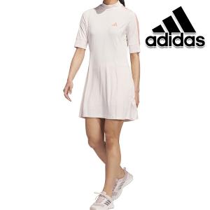 adidas（アディダス） ワンピース ビヨンド ザ コース半袖ワンピース