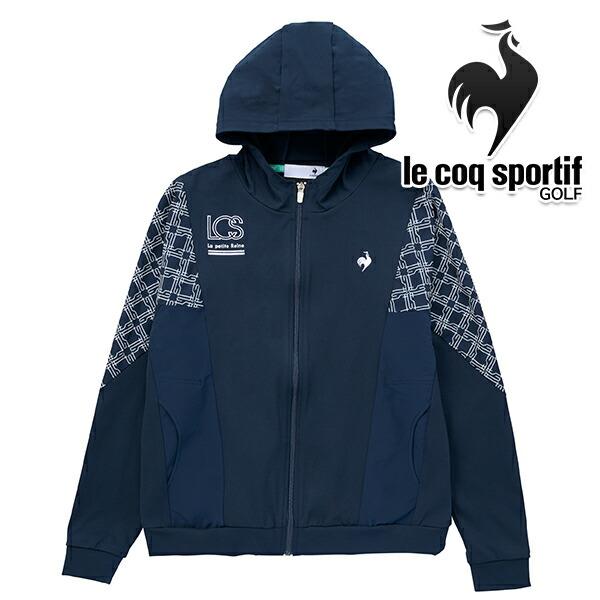 ルコック 2025年春夏モデル レディース フーディー スウェット LG5SSW80L【25】