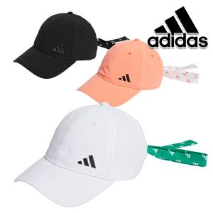 adidas（アディダス） キャップ 帽子 リボンキャップ「adidas Golf
