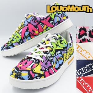 ラウドマウス スパイクレス ゴルフシューズの買取情報