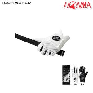 GC-1703 本間ゴルフ/HONMA GOLF/ホンマゴルフ MENS（メンズ）ゴルフグローブ(左用) HONMA GOLF/ホンマ｜powergolf-y