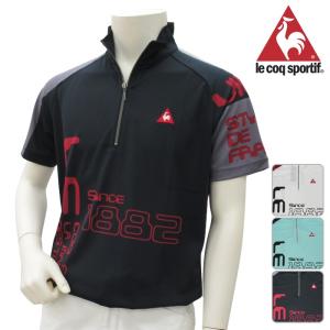 le coq ルコック 半袖 ポロシャツ MENS メンズ ...