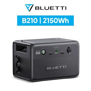 BLUETTI ポータブル電源 AC2A 204Wh/300W 小型軽量 家庭用 BLUETTI ポータブル電源 AC2A 204Wh/300W 小型軽量 家庭用