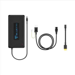 BLUETTI ポータブル電源 充電器 500W ACアダプタ 急速充電 コンセント ポータブル電源B230/ B300 AC200MAX /AC200Pに適用 T500 デュアル 充電 送料無料｜BLUETTI JAPAN ヤフーショップ