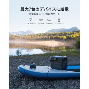 【クーポンで39,980円】BLUETTI ポ...の詳細画像3