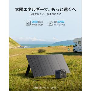 【クーポンで39,980円】BLUETTI ポ...の詳細画像5