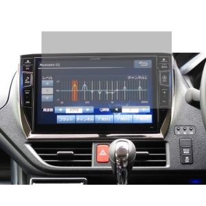 【10インチ】アルパイン（ALPINE）10インチ BIG Xシリーズ [EX1000] [EX-10] [EX-10V]用液晶保護フィルム 指紋防止 反射防止 抗菌 気泡レス