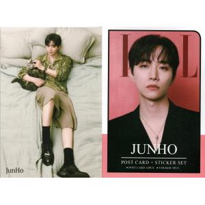 ジュノ 2PM 2026 ダイアリー 手帳 A6サイズ カレンダー 韓流 グッズ