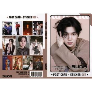 SUGA Agust D オーバーサイズシャツ トレカ BTS フォトカード SUGA Agust D オーバーサイズシャツ トレカ BTS フォトカード