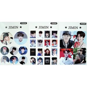 BTS ジミン グッズ ポストカード セット ...の詳細画像2