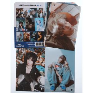 BTS ジミン グッズ フォトメッセージカード （ブックマーク