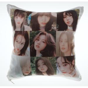 TWICE トゥワイス グッズ クッション 抱...の詳細画像1