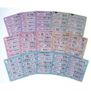 BTS V テテ グッズ 韓国語 単語カード ...の詳細画像2