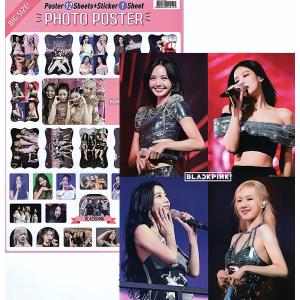BLACKPINK ブラックピンク JISOO ジス グッズ クリアファイル A4