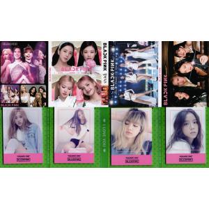 BLACKPINK ジェニー グッズ フォトメッセージカード 56枚 トレカ