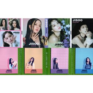 BLACKPINK 2019-2020トレカ５枚セット BLACKPINK 2019-2020トレカ5枚セット