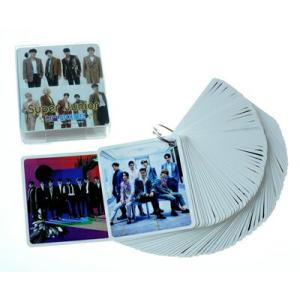 SUPER JUNIOR スーパージュニア グッズ フォトメッセージカード 56枚