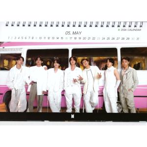 BTS グッズ 卓上 カレンダー (写真集) ...の詳細画像1