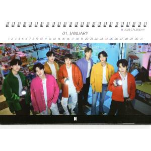 BTS グッズ 卓上 カレンダー (写真集) ...の詳細画像3