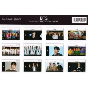 BTS グッズ 卓上 カレンダー (写真集) ...の詳細画像4