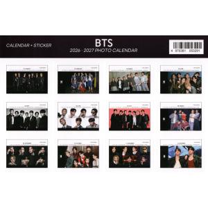 BTS グッズ 卓上 カレンダー (写真集) ...の詳細画像4