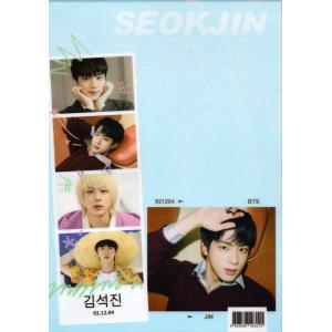 BTS JIN ジン グッズ 「 グラフィック...の詳細画像1