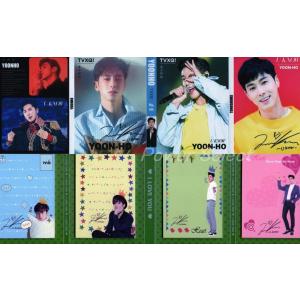 写真おまけ付き TVXQ 東方神起 ユノ ユンホ 2025 ダイアリー