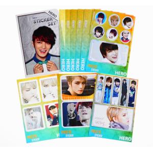 seventeen セブンティーン グッズ ポストカード セット ( 12枚 +