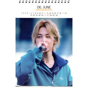 BTS ジミン 卓上 カレンダー 写真集 20...の詳細画像1