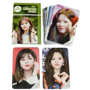 TWICE ジョンヨン グッズ フォトメッセージカード（ブックマーク、タグ) 30枚セット K-POP