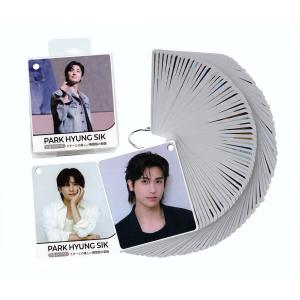 BTS グッズ メモ帳 80枚セット 写真入り メモパッド : スター