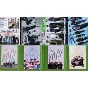 GOT7 公式グッズ 【 TRADING CARD SET 】 2019 WORLD TOUR KEEP