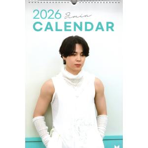 送料無料・速達】 ジミン JIMIN (防弾少年団 / BTS) グッズ - 透明