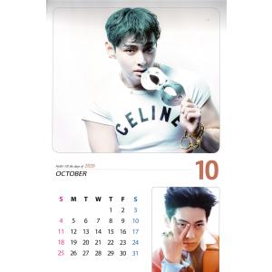 BTS V テテ グッズ 大判 壁掛け カレン...の詳細画像4