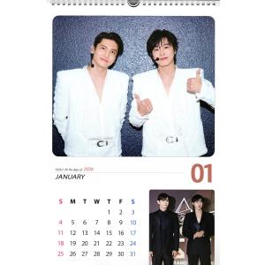 東方神起 チャンミン ユノ ユンホ 大判 壁掛...の詳細画像1