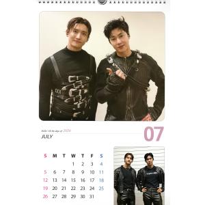 東方神起 チャンミン ユノ ユンホ 大判 壁掛...の詳細画像3