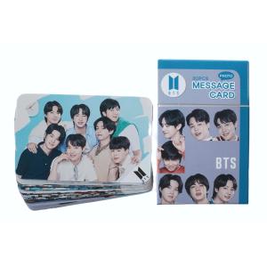 BTS ジミン グッズ フォトメッセージカード （ブックマーク