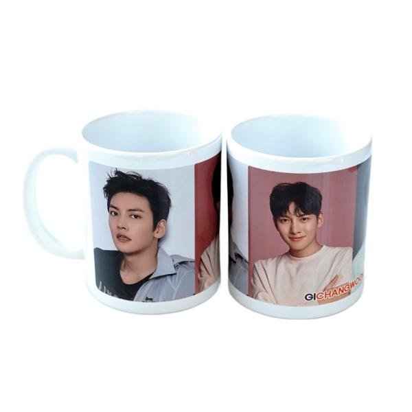 チチャンウク グッズ マグカップ K-POP