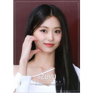 TWICE TZUYU ツウィ グッズ 写真集...の詳細画像1