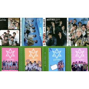 チャ・ウヌ ASTRO アストロ チャウヌ グッズ フォトメッセージカード