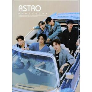チャウヌ グッズ 写真集 Premium Photo Book 大型写真集 K-POP