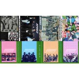 ATEEZ サン　トレカ トレーディングカードセット K-POP グッズ ateez エイティーズ SAN サントレカ 風 フォト