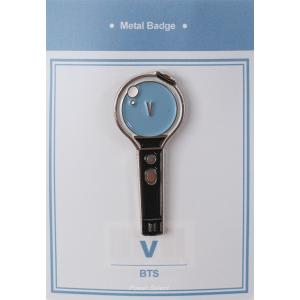 BTS V テテ グッズ  ピンバッジ ピンバッチ メタルバッジ ピンズ K-POP｜スター セレクション