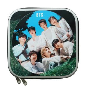 BTS グッズ CDケース/DVDケース (20枚収納 可能) 新作写真 1 : スター