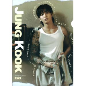 BTS ジョングク グッズ クリアファイル A4サイズ K-POP : スター