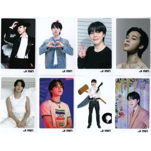 BTS ジミン グッズ フォトメッセージカード...の詳細画像1