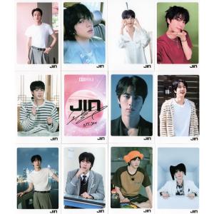 BTS JIN ジン グッズ フォトメッセージ...の詳細画像1