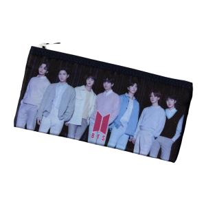 BTS グッズ ペンケース ポーチ 小物入れ ...の詳細画像1