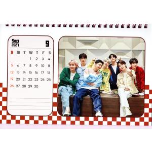 BTS グッズ 卓上 カレンダー (写真集) ...の詳細画像1