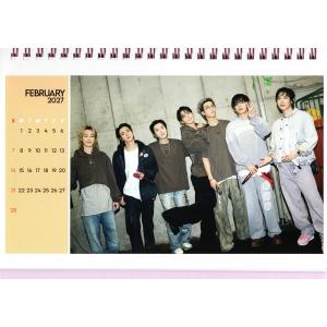 BTS グッズ 卓上 カレンダー (写真集) ...の詳細画像2